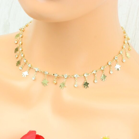 "Minimalist & Elegant Necklace Chain – Perfect for Women & Girls | UNVRC1285 - Picture 8 of 10